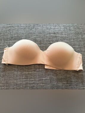 Maidenform Nonslip Strapless Bra
